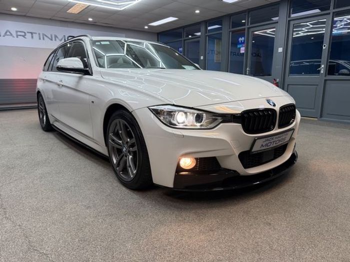 BMW 3 Series 2015