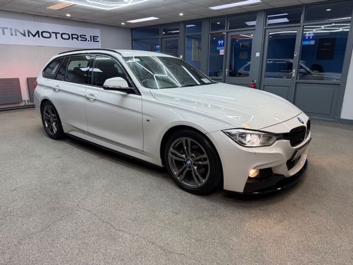 BMW 3 Series 2015