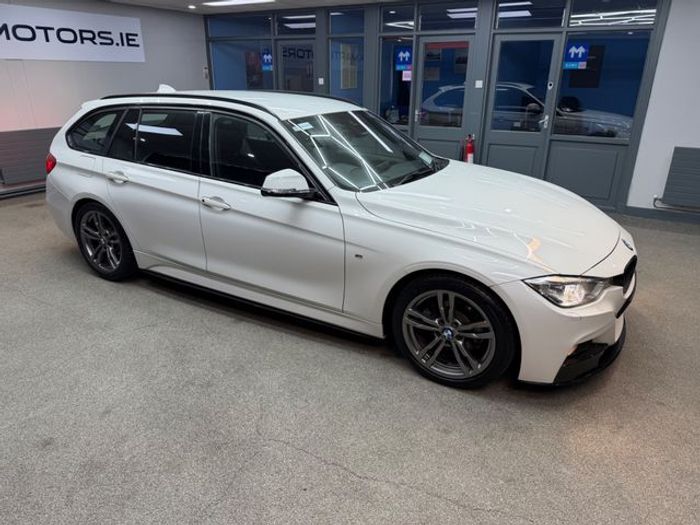 BMW 3 Series 2015