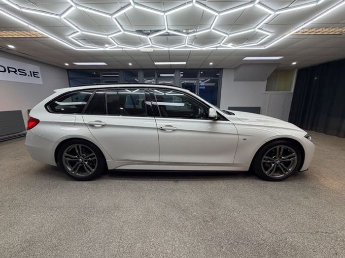 BMW 3 Series 2015