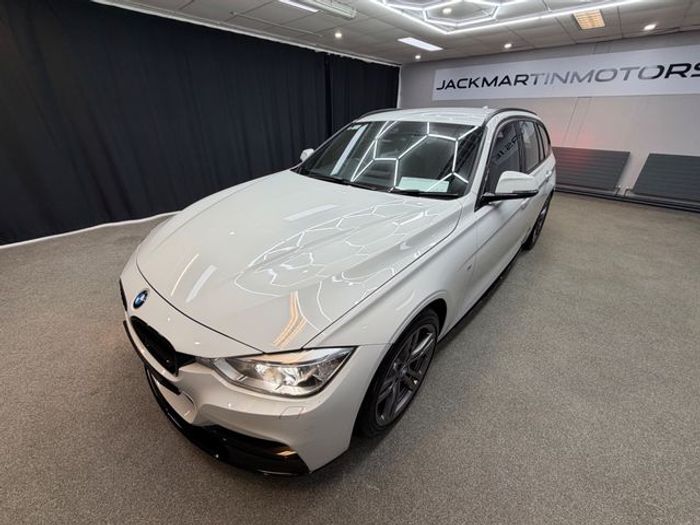 BMW 3 Series 2015