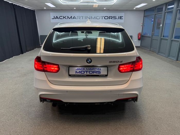BMW 3 Series 2015
