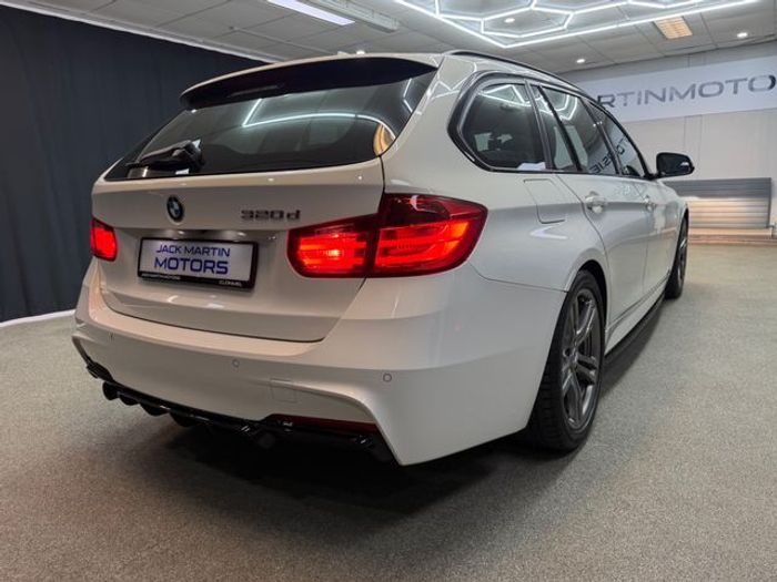 BMW 3 Series 2015