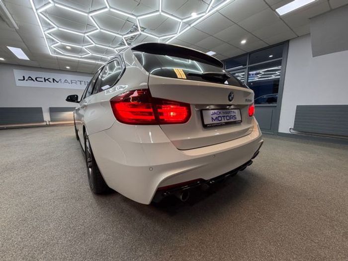 BMW 3 Series 2015
