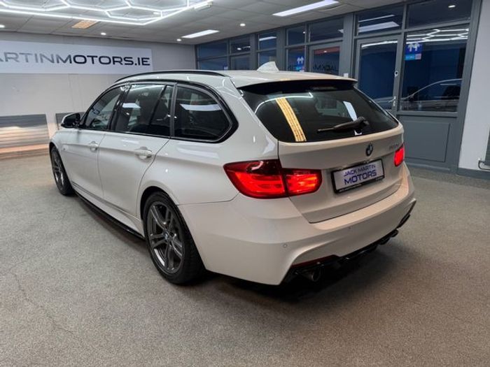 BMW 3 Series 2015