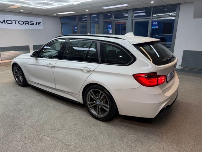 BMW 3 Series 2015