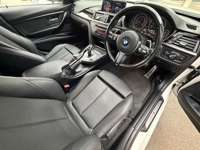 BMW 3 Series 2015