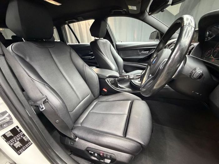 BMW 3 Series 2015