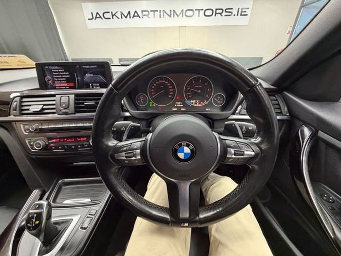 BMW 3 Series 2015