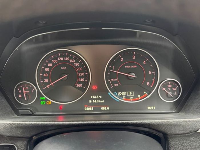 BMW 3 Series 2015