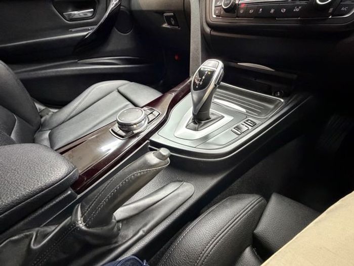 BMW 3 Series 2015