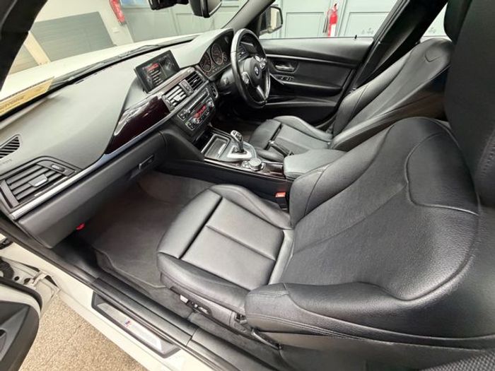 BMW 3 Series 2015