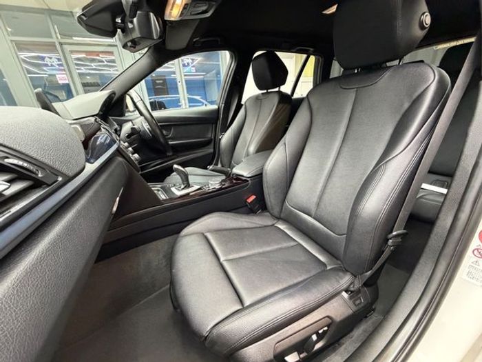 BMW 3 Series 2015
