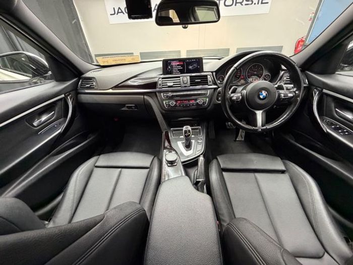 BMW 3 Series 2015