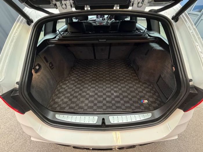 BMW 3 Series 2015