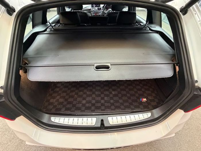 BMW 3 Series 2015