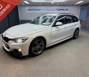 BMW 3 Series 2015