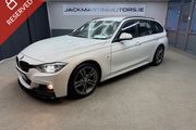 BMW 3 Series 2015