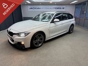 BMW 3 Series 2015