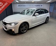 BMW 3 Series 2015