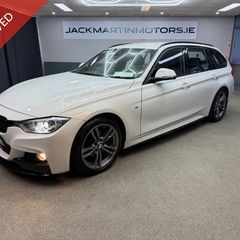 BMW 3 Series 2015