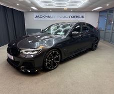 BMW 5 Series 2021