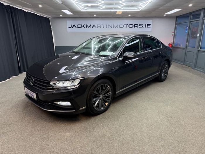 Volkswagen Passat 2020