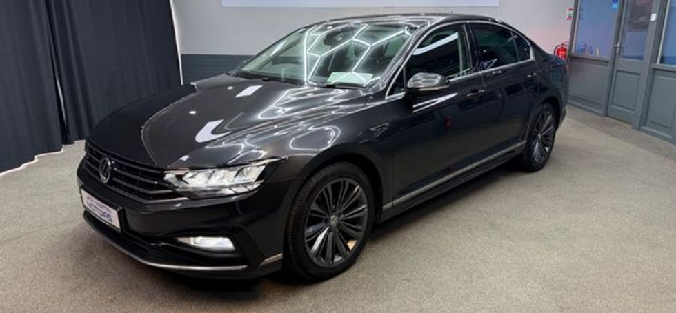 Volkswagen Passat 2020