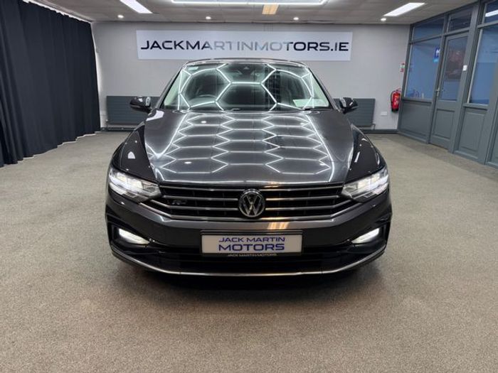 Volkswagen Passat 2020