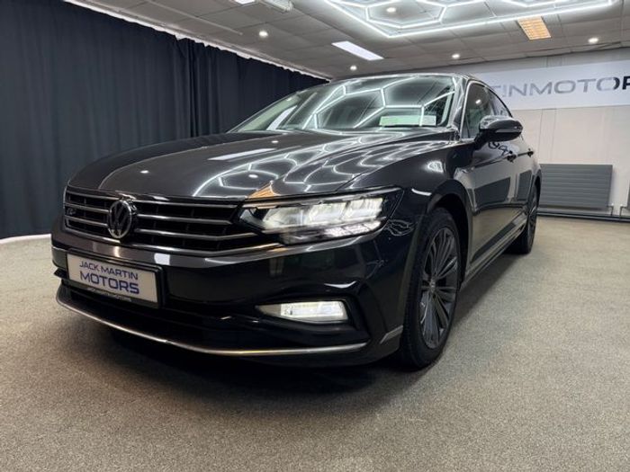 Volkswagen Passat 2020