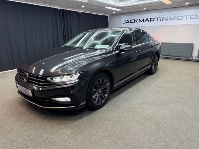 Volkswagen Passat 2020
