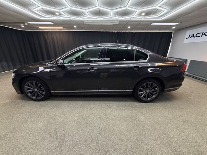 Volkswagen Passat 2020