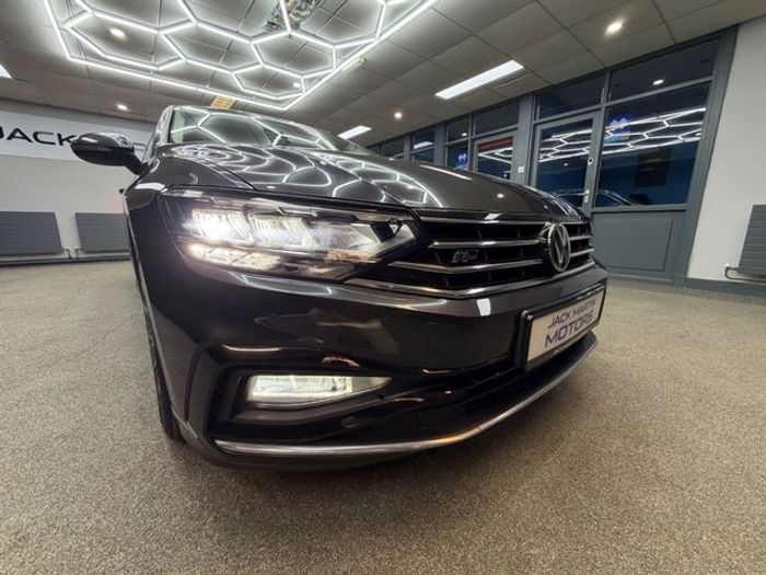 Volkswagen Passat 2020