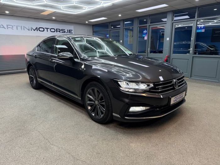 Volkswagen Passat 2020