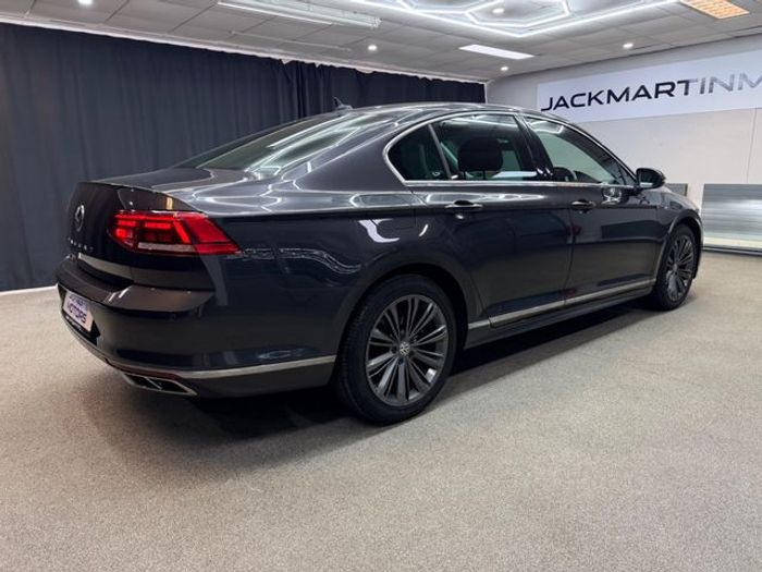 Volkswagen Passat 2020