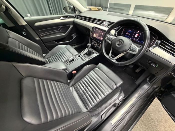 Volkswagen Passat 2020