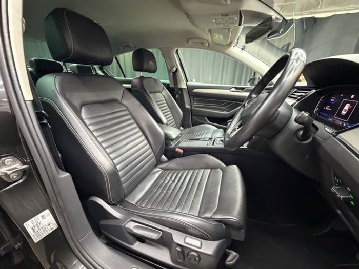 Volkswagen Passat 2020