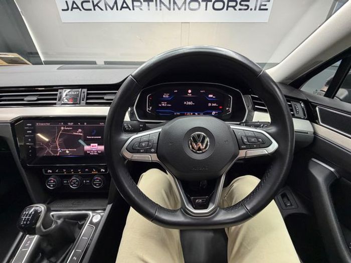 Volkswagen Passat 2020