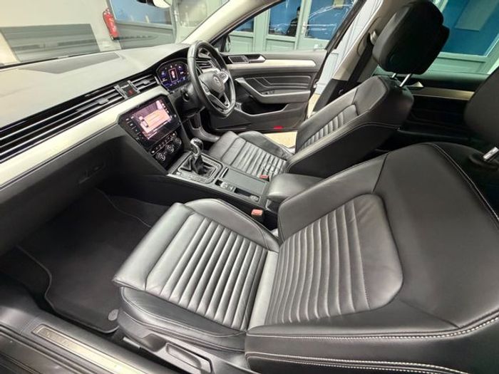 Volkswagen Passat 2020