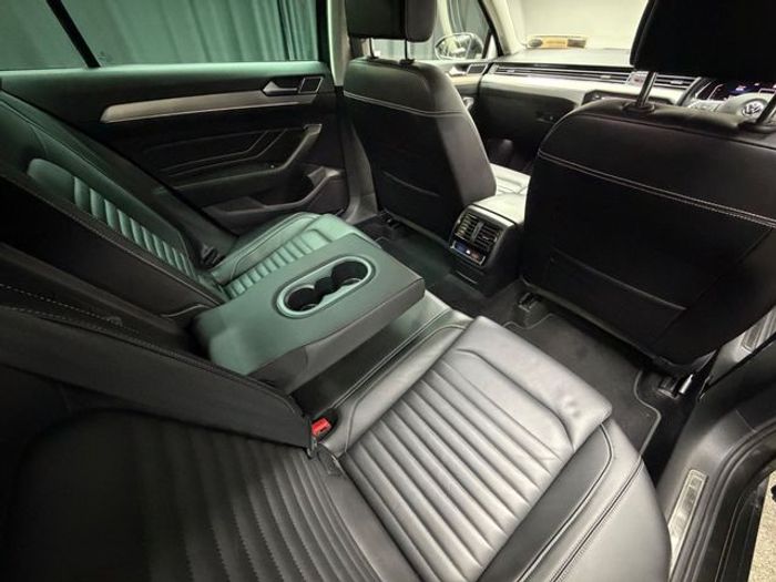 Volkswagen Passat 2020
