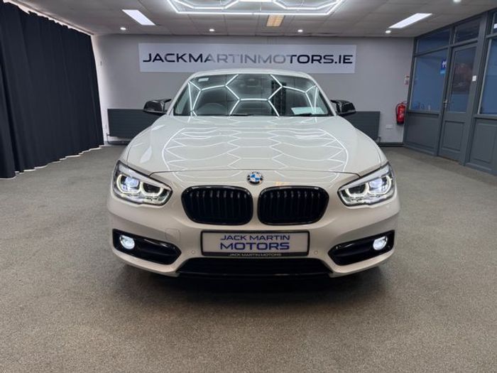 BMW 1 Series 2018