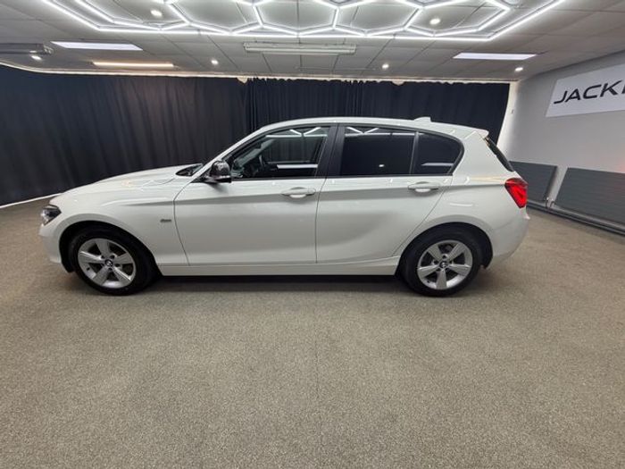 BMW 1 Series 2018