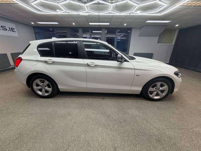BMW 1 Series 2018