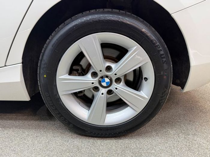BMW 1 Series 2018