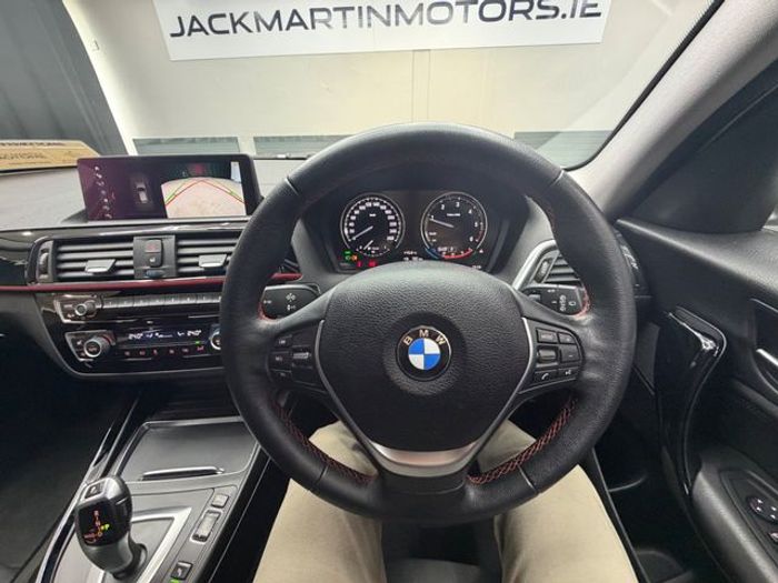 BMW 1 Series 2018