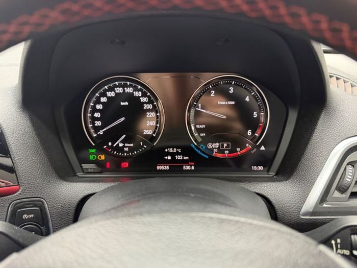 BMW 1 Series 2018