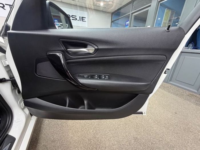 BMW 1 Series 2018