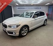 BMW 1 Series 2018