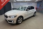 BMW 1 Series 2018