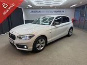 BMW 1 Series 2018